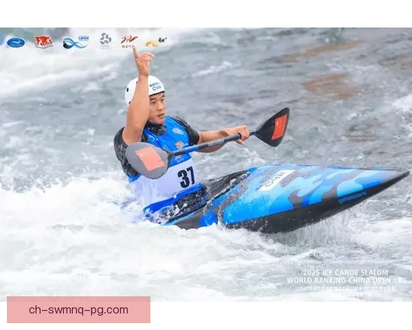 挑战激情澎湃，争先恐后的皮划艇赛